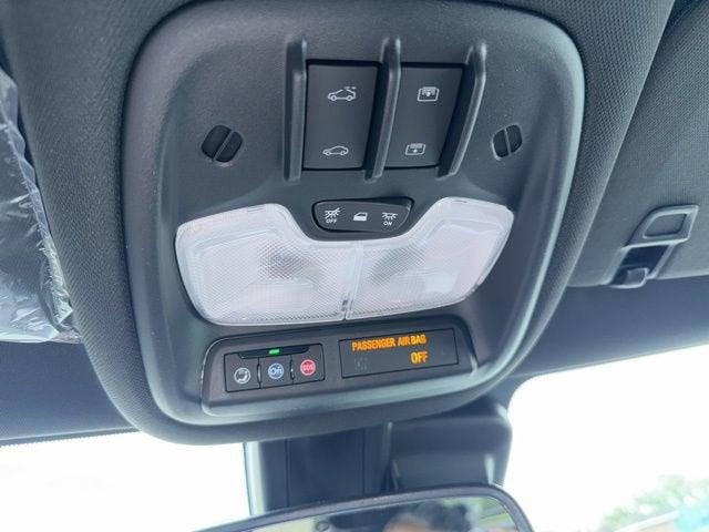2026 Chevrolet TrailBlazer FWD RS