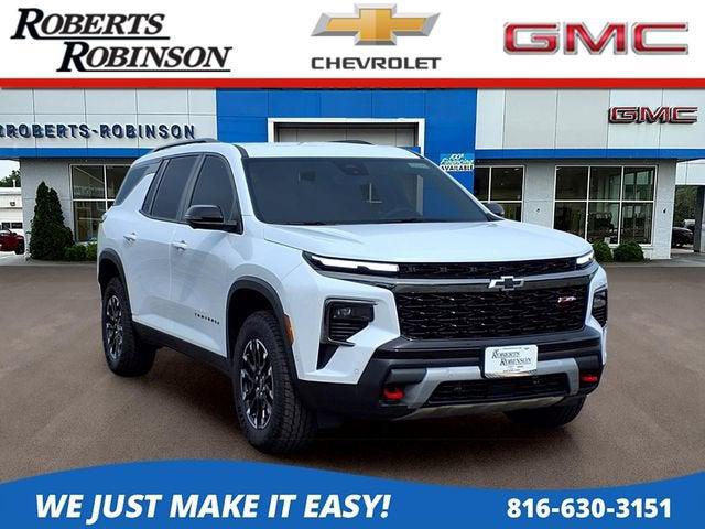 2026 Chevrolet Traverse AWD Z71 for sale in Excelsior Springs, MO