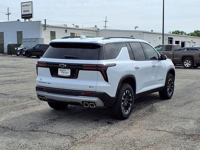 2026 Chevrolet Traverse AWD Z71