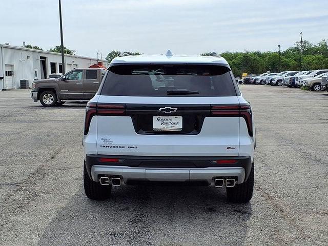 2026 Chevrolet Traverse AWD Z71