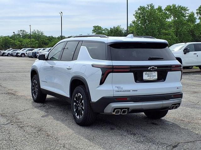 2026 Chevrolet Traverse AWD Z71