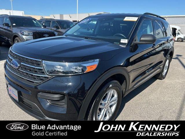 2023 Ford Explorer XLT for sale in Conshohocken, PA