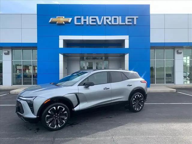 2024 Chevrolet V Blazer eAWD RS for sale near Shelby, OH