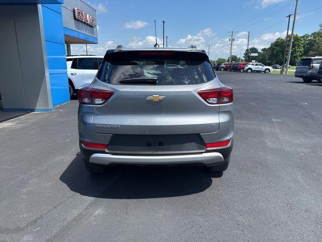 2026 Chevrolet TrailBlazer FWD LT