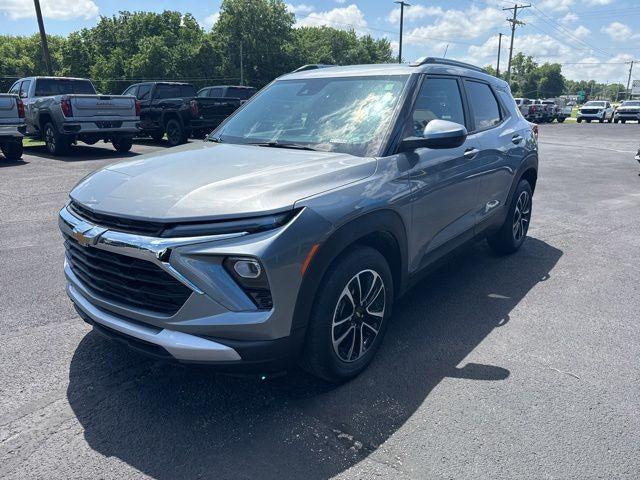 2026 Chevrolet TrailBlazer FWD LT