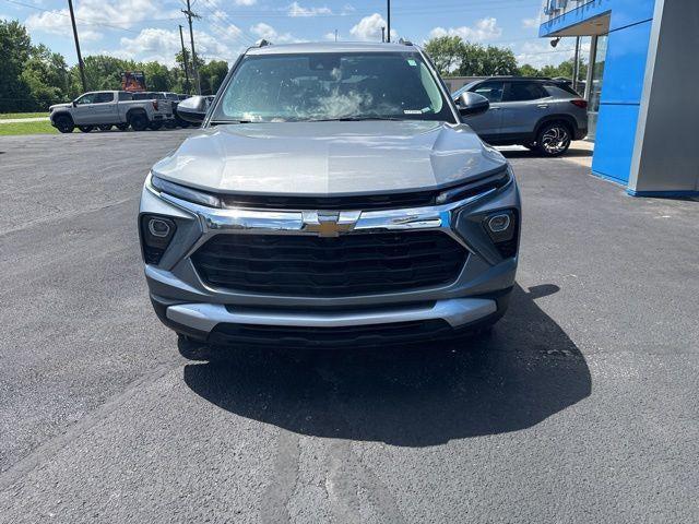 2026 Chevrolet TrailBlazer FWD LT