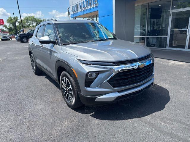 2026 Chevrolet TrailBlazer FWD LT