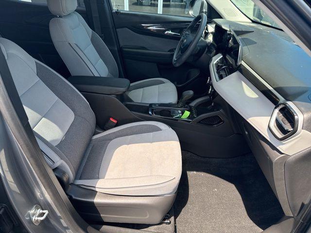 2026 Chevrolet TrailBlazer FWD LT