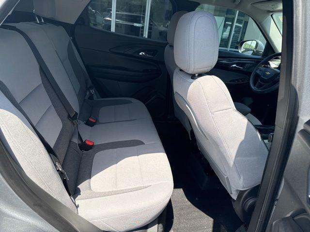 2026 Chevrolet TrailBlazer FWD LT