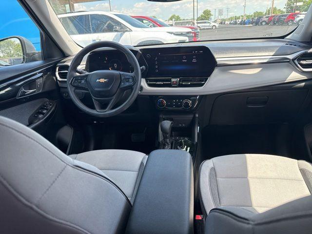 2026 Chevrolet TrailBlazer FWD LT