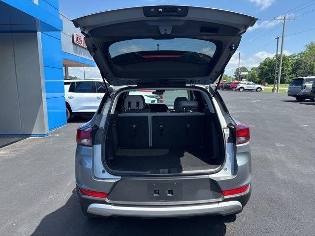 2026 Chevrolet TrailBlazer FWD LT