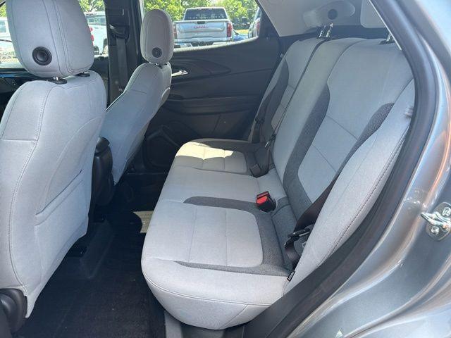 2026 Chevrolet TrailBlazer FWD LT