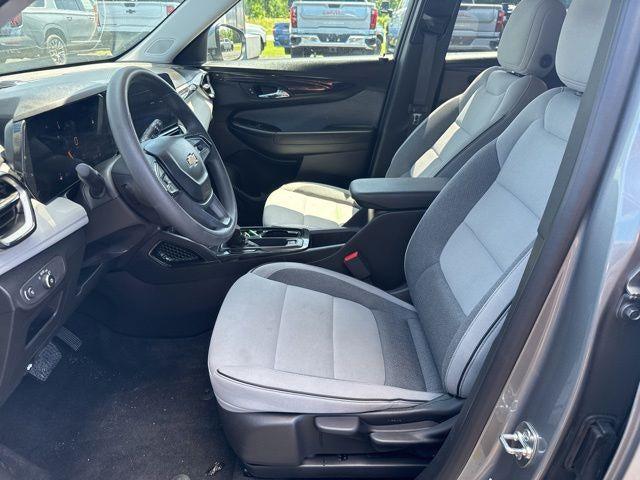 2026 Chevrolet TrailBlazer FWD LT