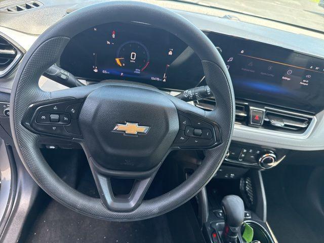 2026 Chevrolet TrailBlazer FWD LT