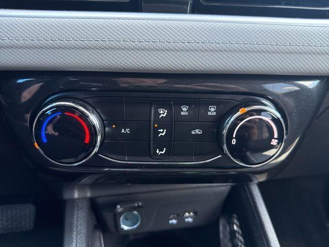 2026 Chevrolet TrailBlazer FWD LT