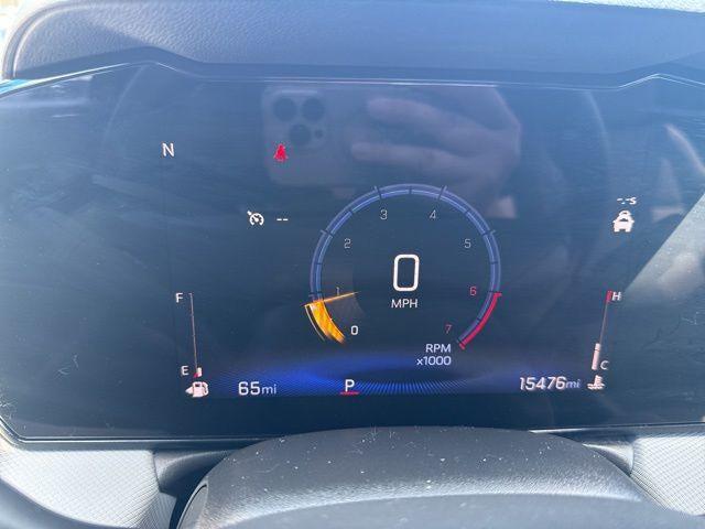 2026 Chevrolet TrailBlazer FWD LT
