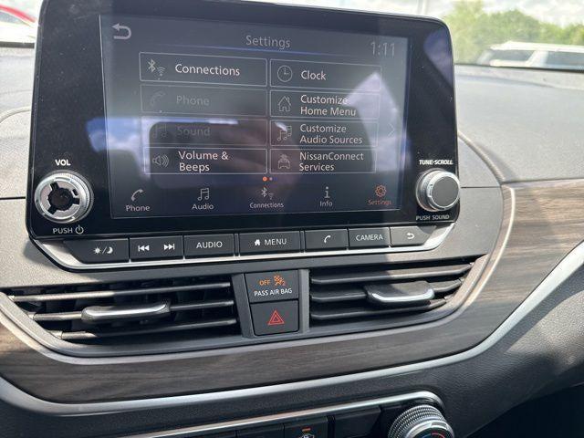 2025 Nissan Altima SV FWD