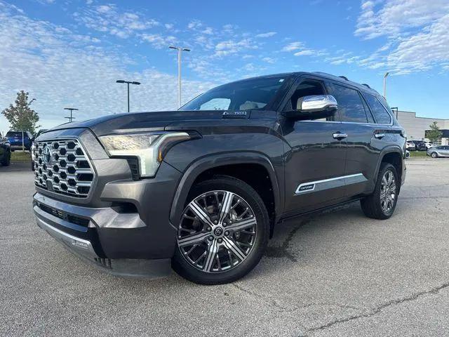 2023 Toyota Sequoia Capstone for sale in Jonesboro, AR