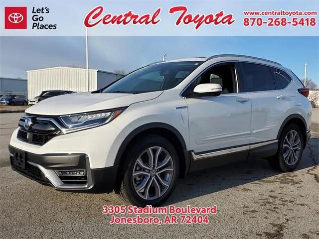 2021 Honda CR-V Hybrid Touring for sale in Jonesboro, AR