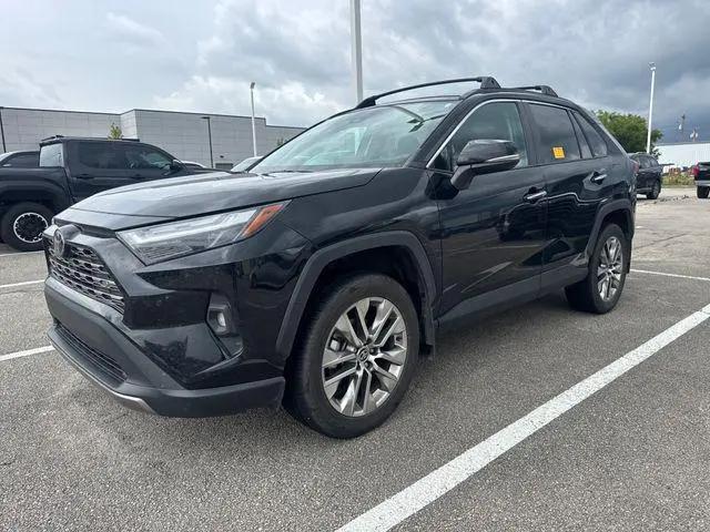 2022 Toyota RAV4 Limited for sale in Jonesboro, AR