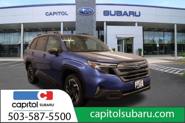 2026 Subaru Forester Limited for sale in Salem, OR