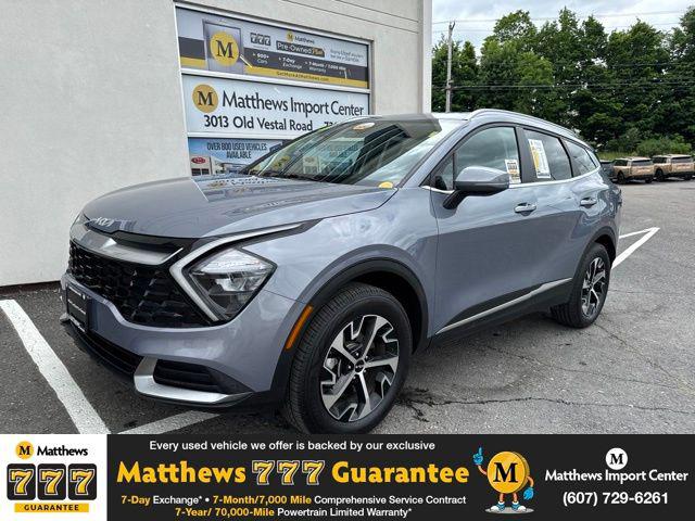 2023 Kia Sportage EX for sale in Vestal, NY