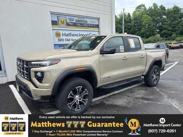 2024 GMC Canyon 4WD AT4 for sale in Vestal, NY