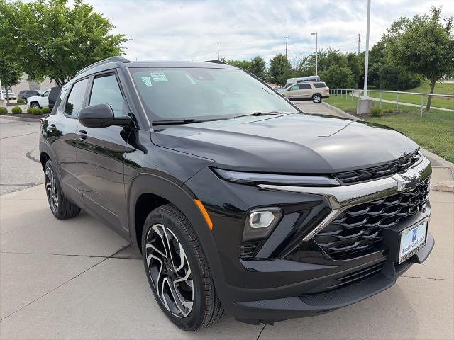 2026 Chevrolet TrailBlazer FWD RS