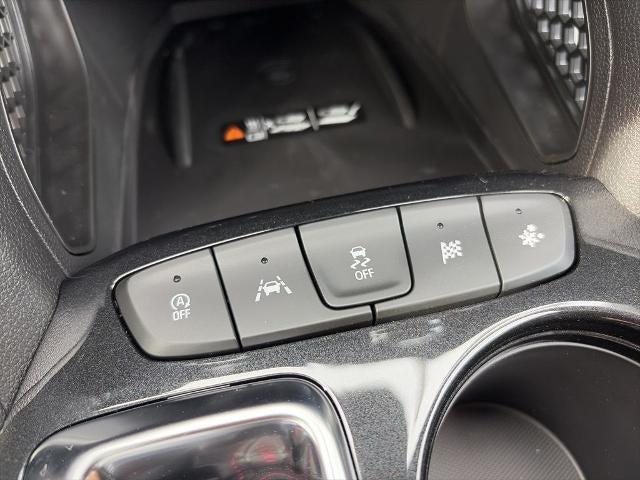 2026 Chevrolet TrailBlazer FWD RS