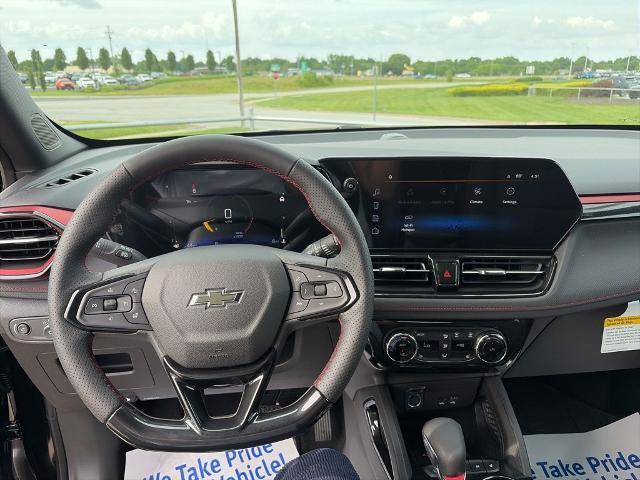 2026 Chevrolet TrailBlazer FWD RS