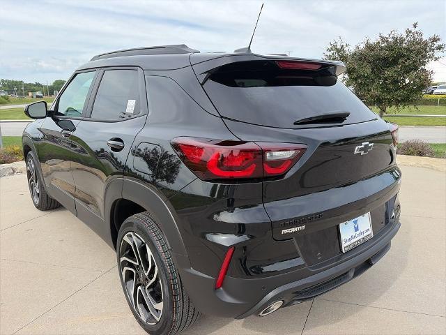 2026 Chevrolet TrailBlazer FWD RS