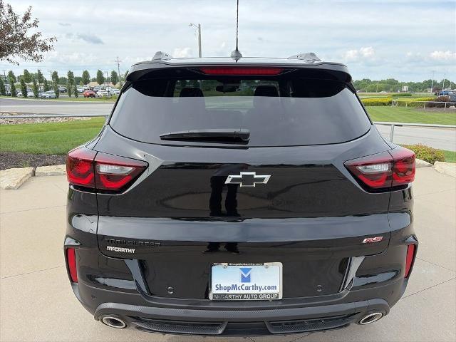 2026 Chevrolet TrailBlazer FWD RS