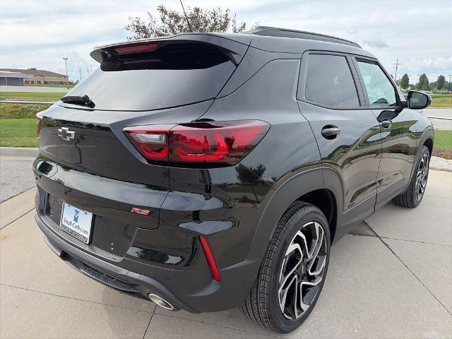 2026 Chevrolet TrailBlazer FWD RS