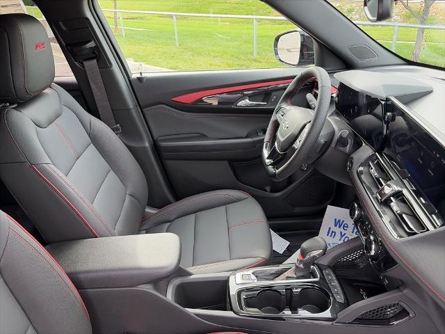 2026 Chevrolet TrailBlazer FWD RS