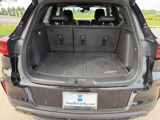 2026 Chevrolet TrailBlazer FWD RS