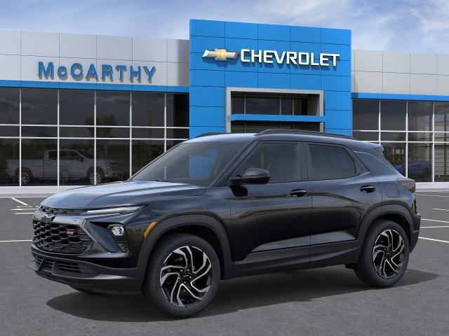 2026 Chevrolet TrailBlazer FWD RS