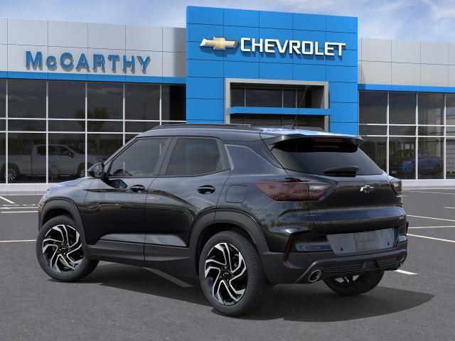 2026 Chevrolet TrailBlazer FWD RS
