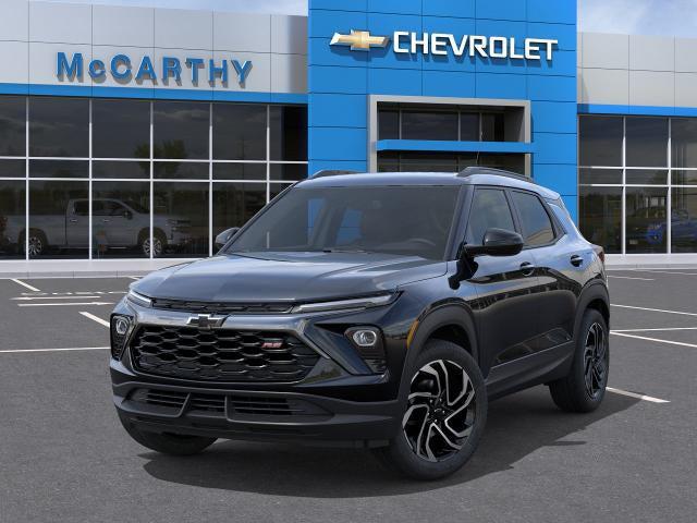 2026 Chevrolet TrailBlazer FWD RS