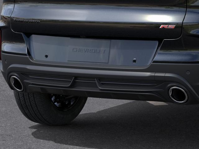 2026 Chevrolet TrailBlazer FWD RS