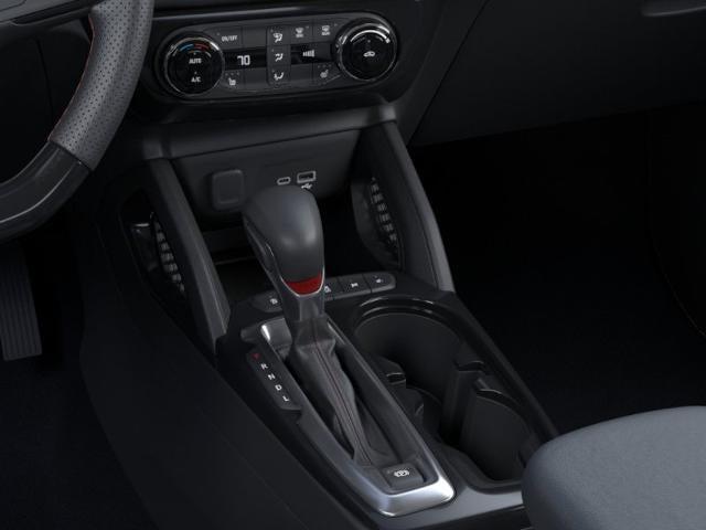 2026 Chevrolet TrailBlazer FWD RS
