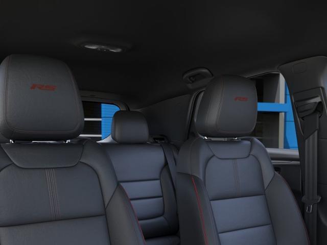 2026 Chevrolet TrailBlazer FWD RS