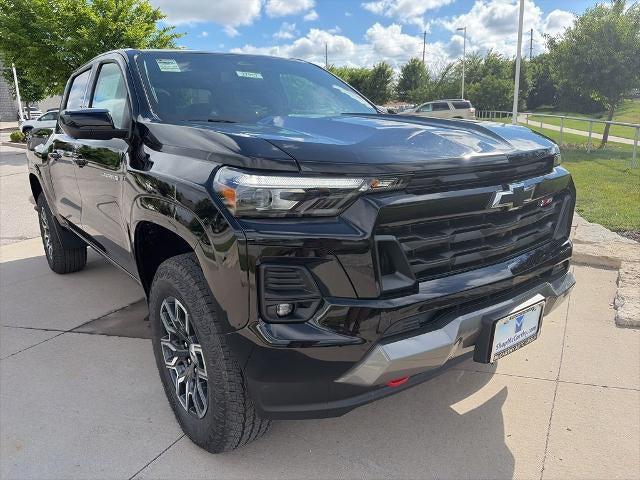 2026 Chevrolet Colorado Z71, 4WD