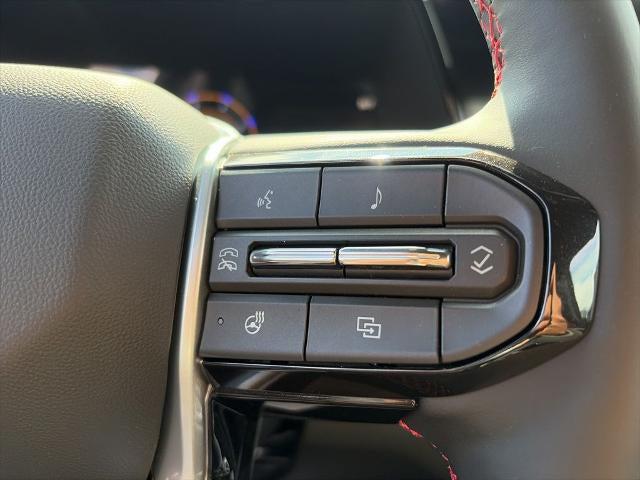 2026 Chevrolet Colorado Z71, 4WD