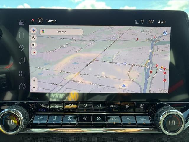 2026 Chevrolet Colorado Z71, 4WD