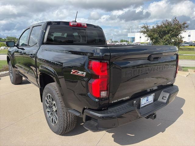 2026 Chevrolet Colorado Z71, 4WD