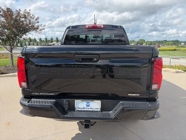 2026 Chevrolet Colorado Z71, 4WD