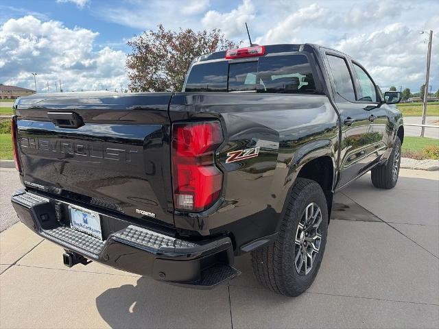 2026 Chevrolet Colorado Z71, 4WD
