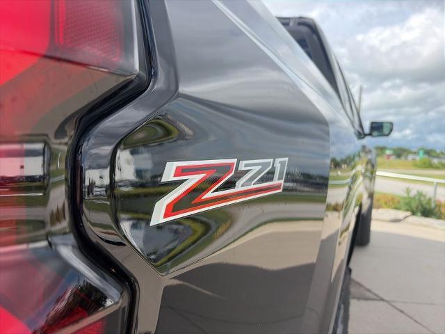 2026 Chevrolet Colorado Z71, 4WD