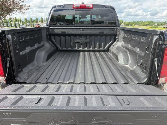 2026 Chevrolet Colorado Z71, 4WD