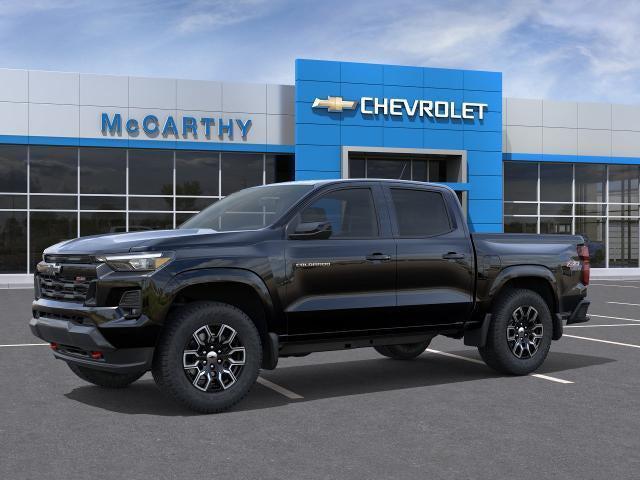 2026 Chevrolet Colorado Z71, 4WD